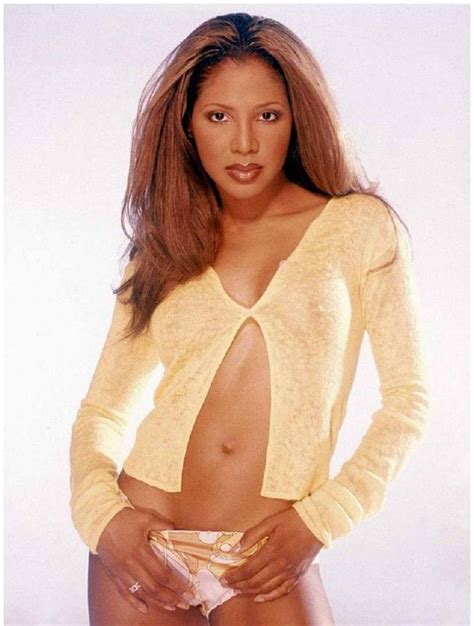 Toni Braxton Nude Nipples In Public Scandal Planet