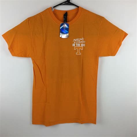 Tennessee Vols Deer Hunting T Shirt Size Small Best Seat In House Color