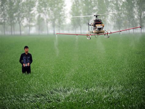 agricultural drones  time   root   economy