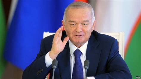 Uzbek President Islam Karimov Suffers Stroke Loop Png