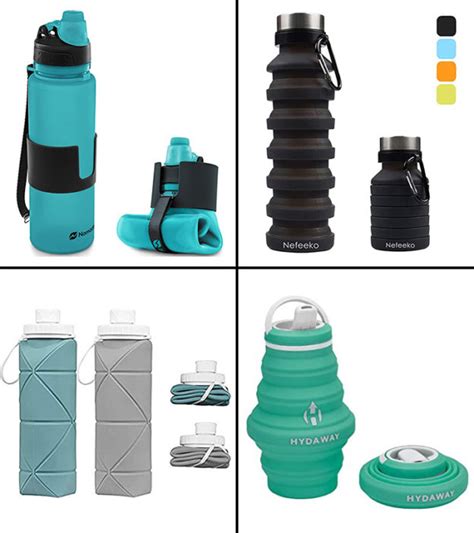 collapsible water bottles      expert