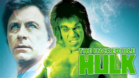 The Incredible Hulk Tv Fanart Fanart Tv