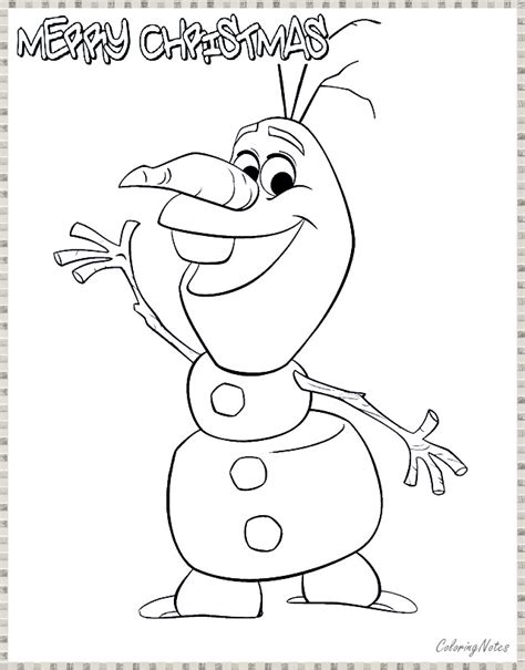 christmas coloring pages frozen  christmas coloring pages frozen