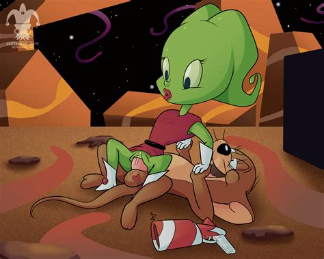 image 1682143 jerry mouse tom and jerry blargsnarf peep tom and jerry blast off to mars
