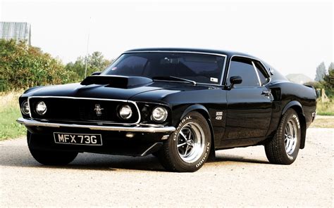 Classic Ford Mustang Wallpaper 74 Images
