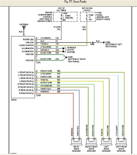 diagram  ford   radio wiring diagram full version hd quality wiring diagram