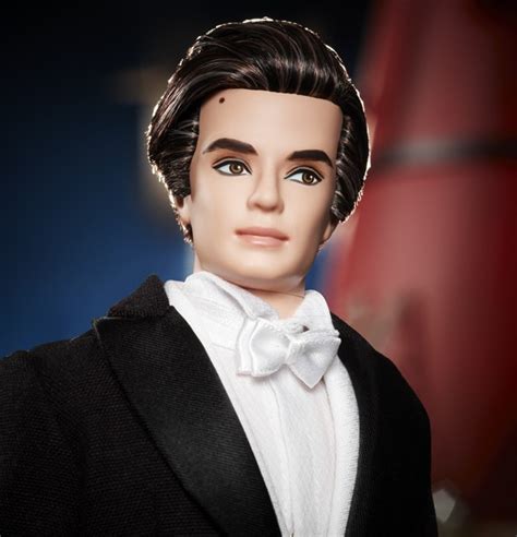 collecting fashion dolls by terri gold tailored tuxedo