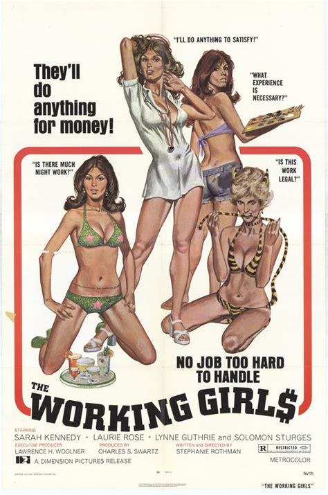 working girls the 1974
