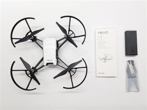 ryze tello drone review  camera drone   dollars  rc drone hub