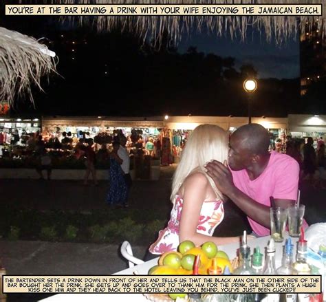 interracial captions honeymoon cuckold 31 pics