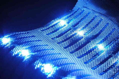 smart fabric  advances   textiles solar fabric products news  information  research