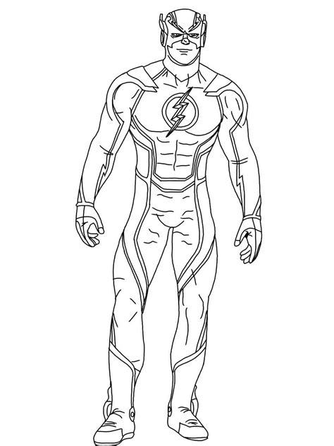 dc coloring pages  kids
