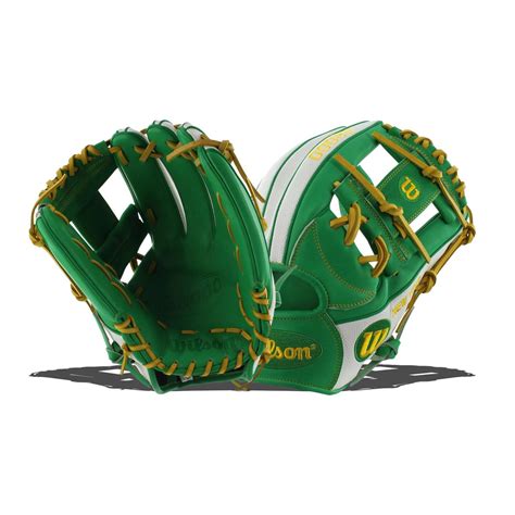 wilson   custom baseball glove customa