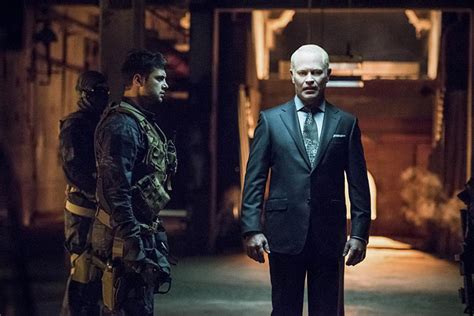 Damien Darhk Green Arrow Postavy Cz