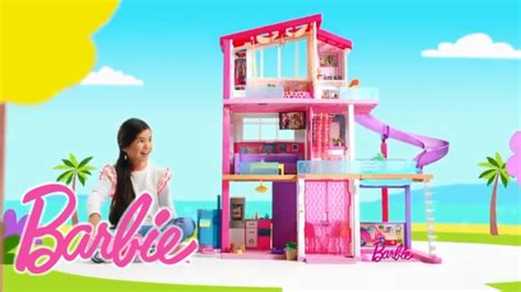 Barbie Dreamhouse Barbie Youtube