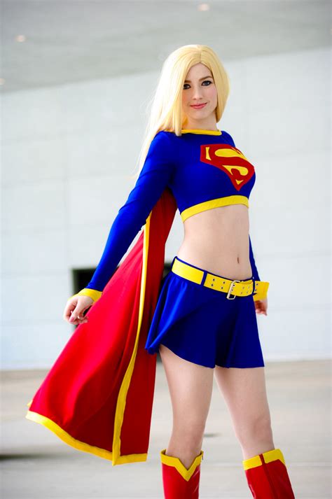 supergirl 2014 best of cosplay collection — geektyrant