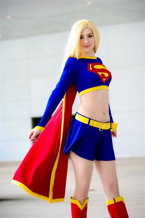 Supergirl 2014 Best Of Cosplay Collection — Geektyrant