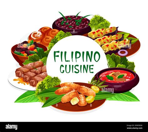 Pollo Filipino Adobo Imágenes Vectoriales De Stock Alamy
