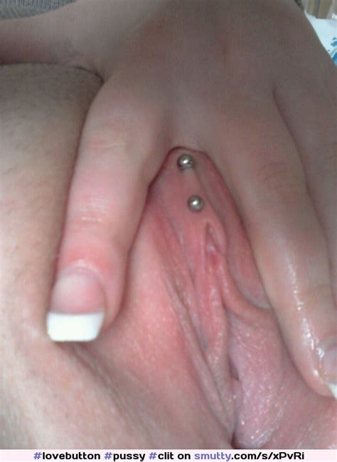 Pussy Clit Clitoris Cunt Labia Piercing Piercedpussy