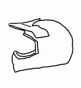 Helmet Bike Dirt Drawing Clipart Motorcycle Coloring Simple Cartoon Pages Outline Bikes Clip Draw Easy Bicycle Template Templates Cliparts Clipartbest sketch template