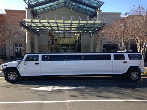 rent hummer stretch limo ballantyne limousine