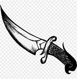 Knife Drawing Transparent Background Slayer Blood Toppng Magic  sketch template