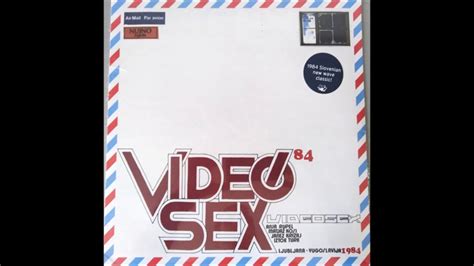 Videosex Video Sex Hq Vinyl Playback Youtube