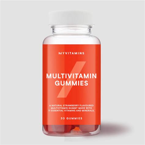 multivitamin gummies multivitamins myvitamins