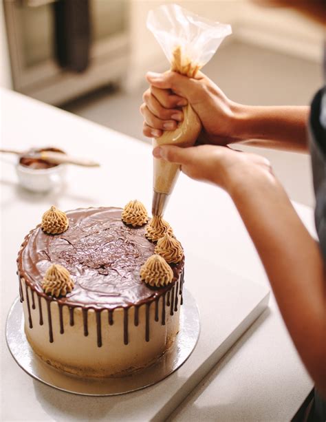 follow  cake decorating tips guide  beautiful professional
