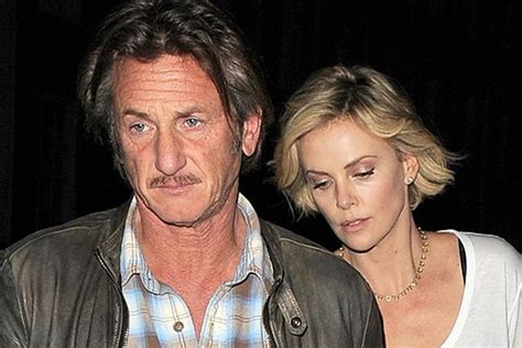are charlize theron and sean penn engaged couple set to