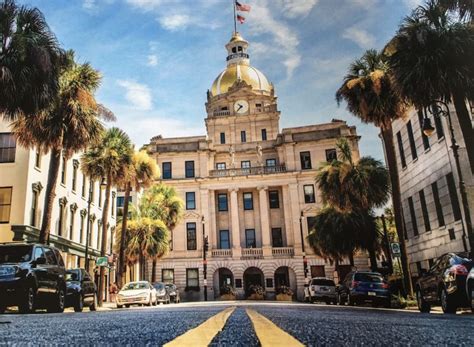 savannah ga guide