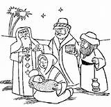 Kleurplaten Kerst Bibel Magi Drie Bijbel Koningen Kerstmis Rois Nacimiento Animaatjes Nacimientos Konige Ausmalbild Heilige Könige Trois Bilder Kleuren Kerstplaatjes sketch template