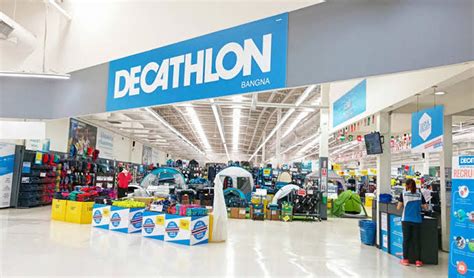 decathlon introduces  range   contact  safe shopping options  select stores  open