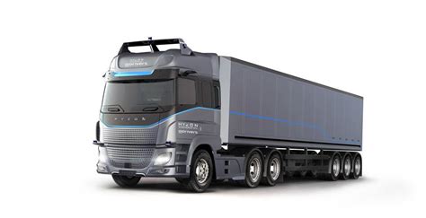 development  autonomous drive  emission trucks