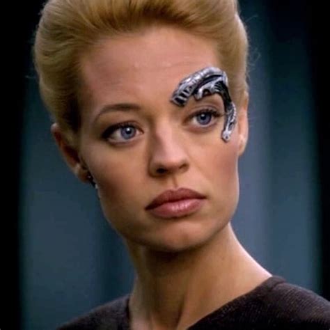 what is your opinion of 7 of 9 in the series star trek voyager quora