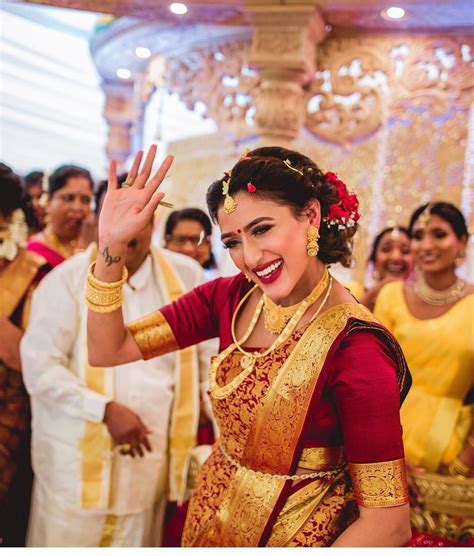 These South Indian Brides Ditched Mainstream Coy Poses And Chose To Be