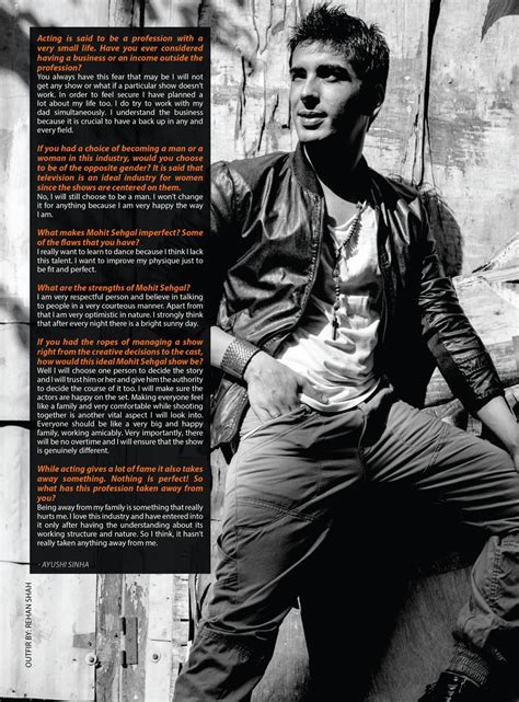 page  zing magazine march  issue page