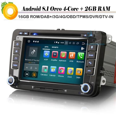 quad core android  autoradio dab car stereo navi wifi  gps dvd bt bluetooth car radio