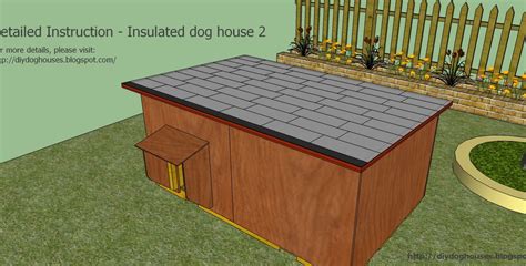 dog house plans   plans