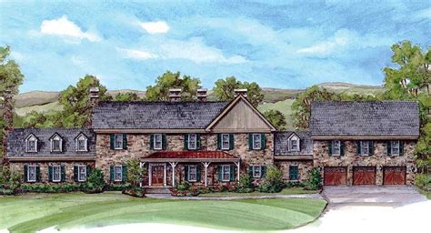 plan ww exquisite details  carriage house luxury house plans colonial house plans