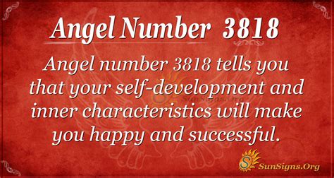 angel number  meaning  development  key sunsignsorg