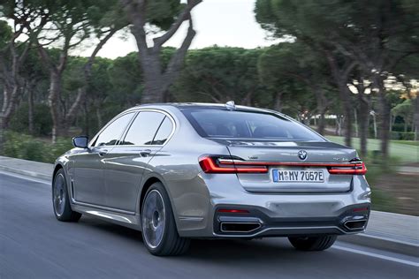The All New Bmw 7 Series Luxury Reimagined