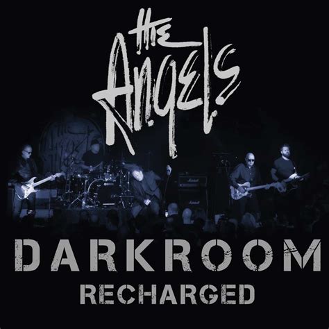 angels darkroom recharged  cd set  angels  angels