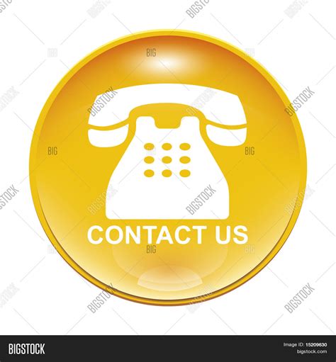 image yellow contact image photo  trial bigstock