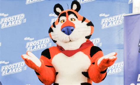was tony the tiger driven off twitter by unbelievably
