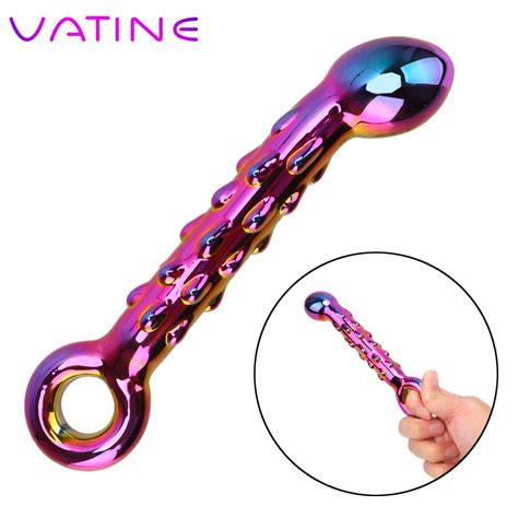 Vatine Anal Stimulation Vagina Massage Anal Plug Sex Toys For Women