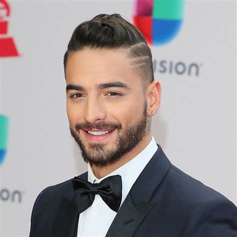 Steal This Hairstyle From Maluma Latin Grammy Award