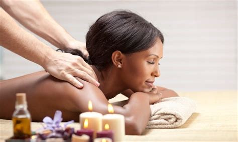 Hyperli 60 Minute Full Body Swedish Massage At Relax Spa