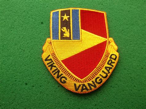 94th Cavalry Regiment Patch