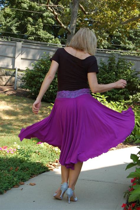 Argentine Tango Skirt Madame Pauline Great For Tango Dance Events